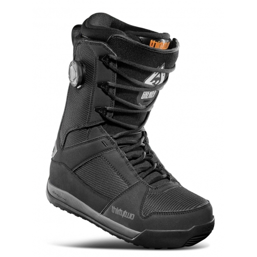 Ботинки для сноуборда THIRTY TWO DIESEL HYBRID BLACK