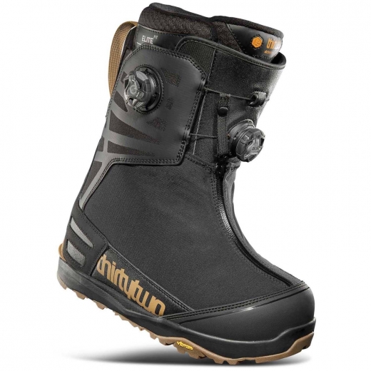 Ботинки для сноуборда THIRTY TWO JONES MTB BOA BLACK/TAN