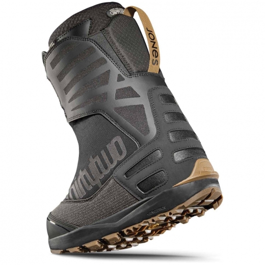 Ботинки для сноуборда THIRTY TWO JONES MTB BOA BLACK/TAN