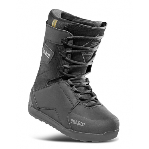 Ботинки для сноуборда THIRTY TWO LASHED BLACK/GREY