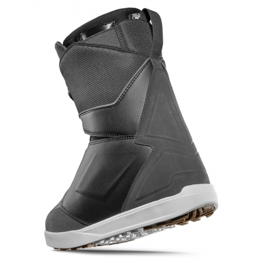Ботинки для сноуборда THIRTY TWO LASHED DOUBLE BOA BLACK/GREY