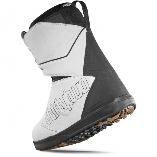 Ботинки для сноуборда THIRTY TWO LASHED DOUBLE BOA WHTE/BLACK