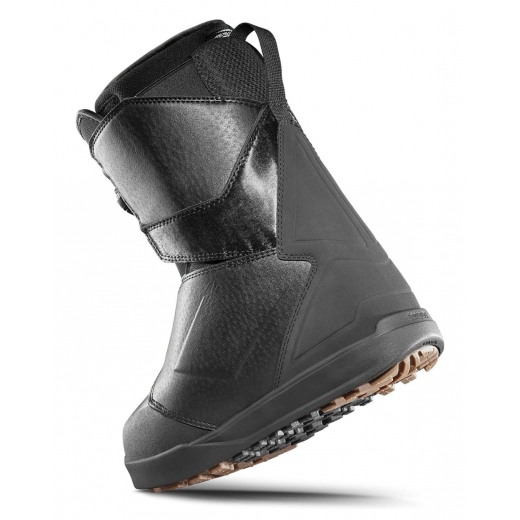 Женские ботинки для сноуборда THIRTY TWO LASHED DOUBLE BOA BLACK/WHITE/BLACK