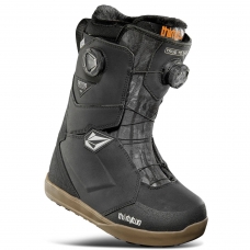 Женские ботинки для сноуборда THIRTY TWO LASHED DOUBLE BOA VOLCOM BLACK/GREY/GUM