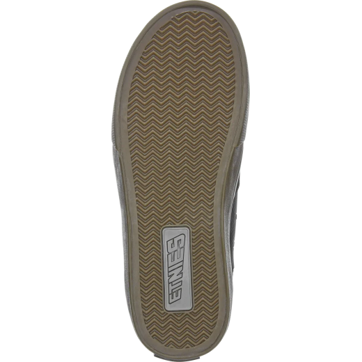 Детские кеды ETNIES KIDS BARGE LS VULC BLACK/TEAL