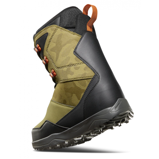 Ботинки для сноуборда THIRTY TWO SHIFTY 2023 GREEN/BLACK