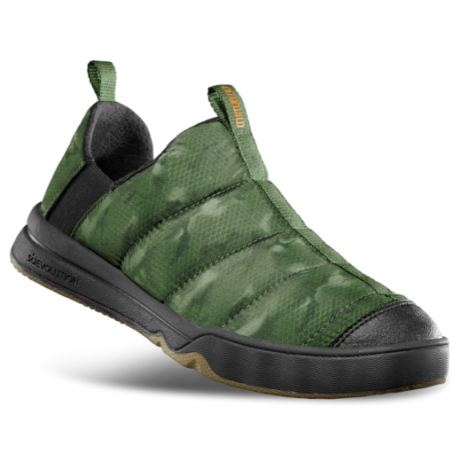 Ботинки THIRTY TWO THE LOUNGER BOOT 2023 ARMY Ботинки THIRTY TWO THE LOUNGER BOOT 2023 ARMY