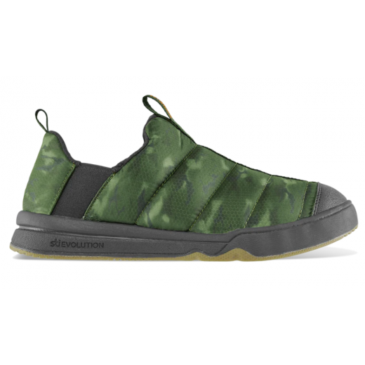 Ботинки THIRTY TWO THE LOUNGER BOOT 2023 ARMY Ботинки THIRTY TWO THE LOUNGER BOOT 2023 ARMY