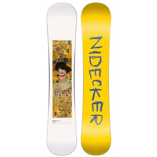 Сноуборд NIDECKER TAPE DECK 2027