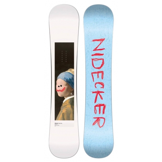 Сноуборд NIDECKER TAPE DECK 2027