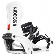 Крепления NIDECKER LT SUPERMATIC WHITE 2027