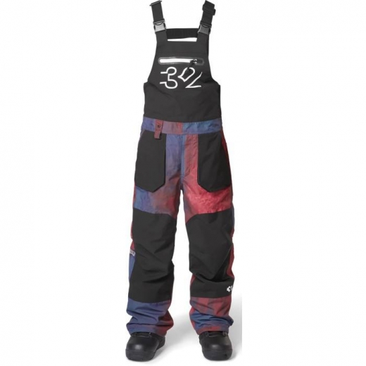 Детский полукомбинезон THIRTY TWO YOUTH BASEMENT BIB HAZE