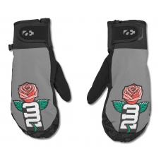 Варежки THIRTY TWO GATEWAY MITT CHARCOAL