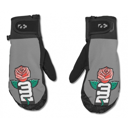 Варежки THIRTY TWO GATEWAY MITT CHARCOAL