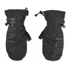 Варежки THIRTY TWO CORP MITT BLACK/BLACK
