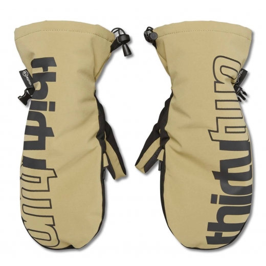 Варежки THIRTY TWO CORP MITT KHAKI