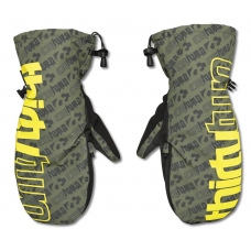 Варежки THIRTY TWO CORP MITT MILITARY