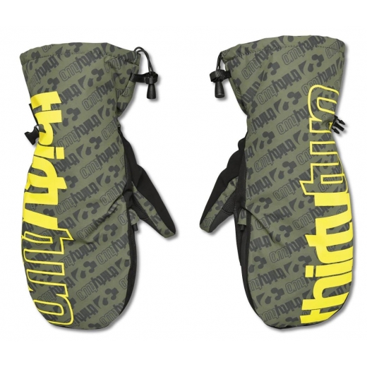 Варежки THIRTY TWO CORP MITT MILITARY