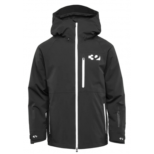 Куртка THIRTY TWO WOMEN'S NOVA JACKET BLACK