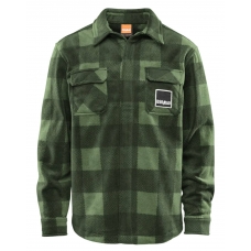Рубашка THIRTY TWO REST STOP SHIRT MILITARY