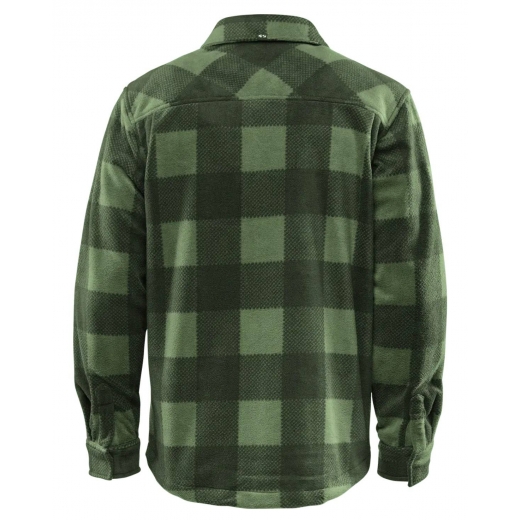 Рубашка THIRTY TWO REST STOP SHIRT MILITARY