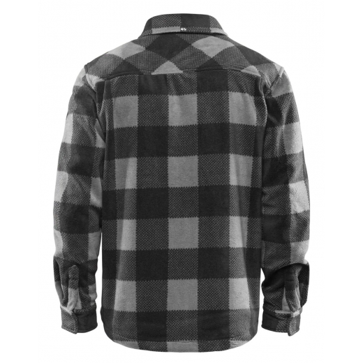 Рубашка THIRTY TWO REST STOP SHIRT BLACK/CHARCOAL