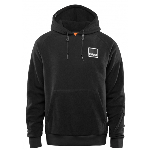 Флис THIRTY TWO REST STOP HOODIE BLACK