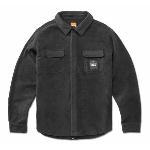 Рубашка THIRTY TWO REST STOP SHIRT BLACK/CHARCOAL