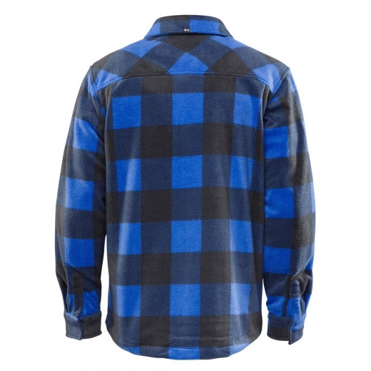 Рубашка THIRTY TWO REST STOP SHIRT BLUE/GREY