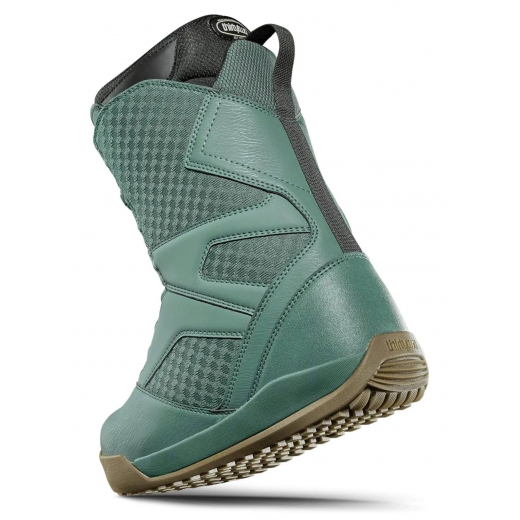 Ботинки для сноуборда THIRTY TWO STW DOUBLE BOA 2025 GREEN/GUM