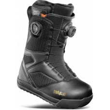 Женские ботинки для сноуборда THIRTY TWO STW DOUBLE BOA 2025 BLACK/GOLD