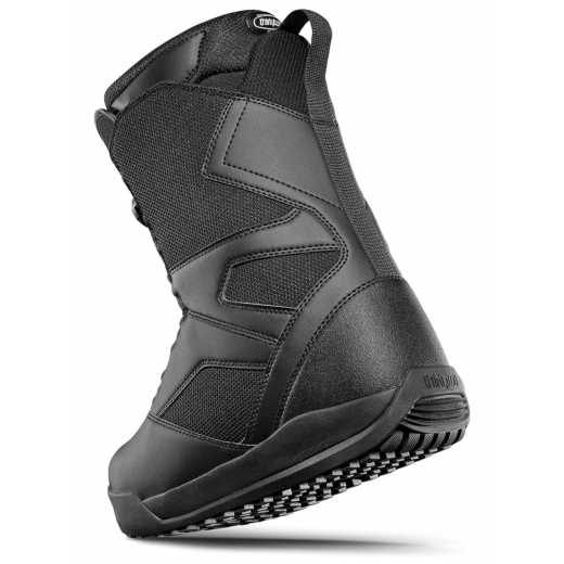 Женские ботинки для сноуборда THIRTY TWO STW DOUBLE BOA 2025 BLACK/GOLD