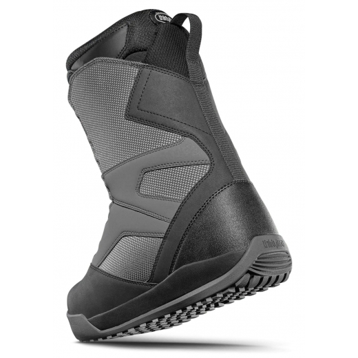 Ботинки для сноуборда THIRTY TWO STW DOUBLE BOA 2025 BLACK/CHARCOAL