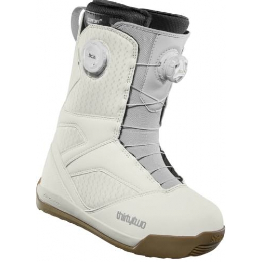 Женские ботинки для сноуборда THIRTY TWO STW DOUBLE BOA 2025 BONE