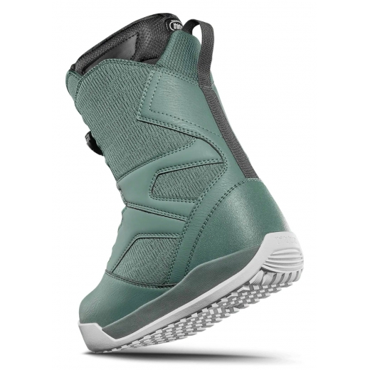 Женские ботинки для сноуборда THIRTY TWO STW DOUBLE BOA 2025 GREEN