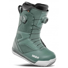 Женские ботинки для сноуборда THIRTY TWO STW DOUBLE BOA 2025 GREEN