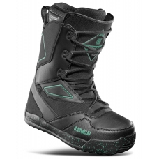 Ботинки для сноуборда THIRTY TWO LIGHT BLACK/GREEN
