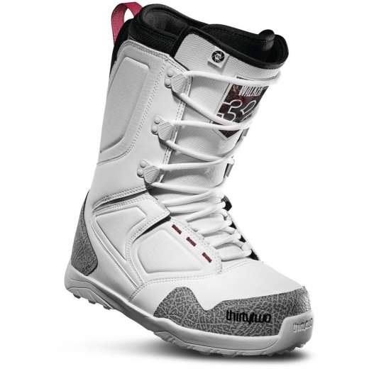 Ботинки для сноуборда THIRTY TWO LIGHT JP WHITE/GRAY