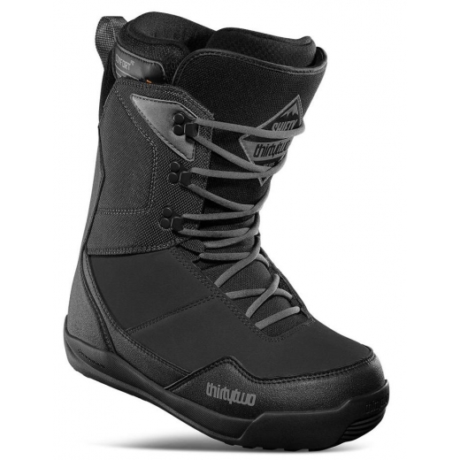 Ботинки для сноуборда THIRTY TWO SHIFTY BLACK/BLACK