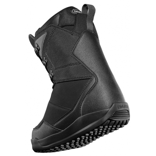 Ботинки для сноуборда THIRTY TWO SHIFTY BLACK/BLACK