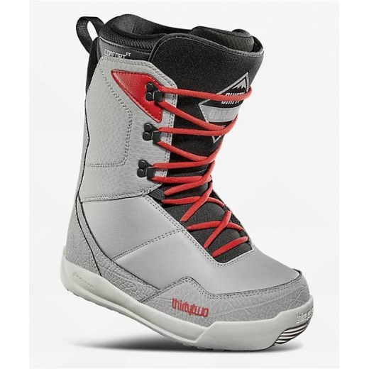 Ботинки для сноуборда THIRTY TWO SHIFTY GREY 2025