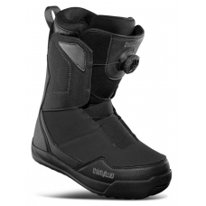 Ботинки для сноуборда THIRTY TWO SHIFTY BOA BLACK/BLACK
