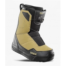 Ботинки для сноуборда THIRTY TWO SHIFTY BOA TAN/BLACK