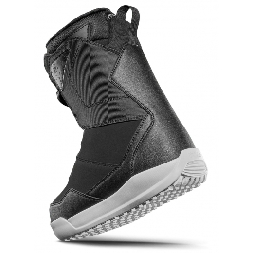 Женские ботинки для сноуборда THIRTY TWO SHIFTY BOA BLACK/GREY/WHITE