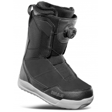 Женские ботинки для сноуборда THIRTY TWO SHIFTY BOA BLACK/GREY/WHITE