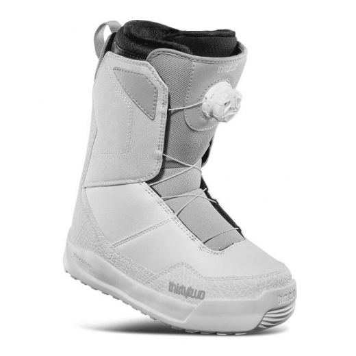 Женские ботинки для сноуборда THIRTY TWO SHIFTY BOA WHITE/GRAY