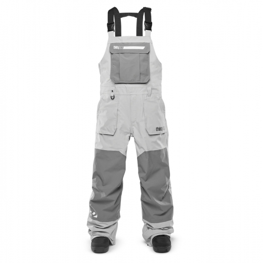 Полукомбинезон THIRTY TWO BASEMENT BIB CHARCOAL