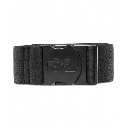 Ремень THIRTY TWO CUT-OUT BELT 2026 BLACK