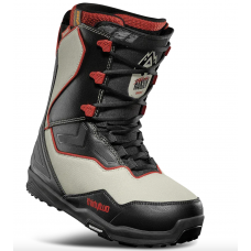Ботинки для сноуборда THIRTY TWO TM-2 HANSEN BLACK/WHITE/RED