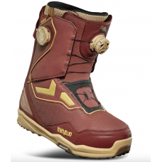 Ботинки для сноуборда THIRTY TWO TM-2 WIDE DOUBLE BOA MERRILL BROWN